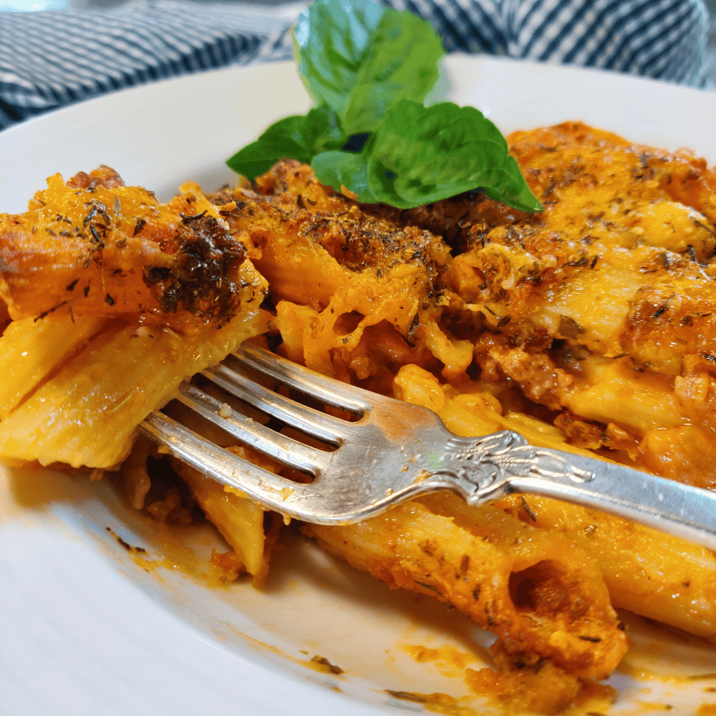 Penne Bolognaise
