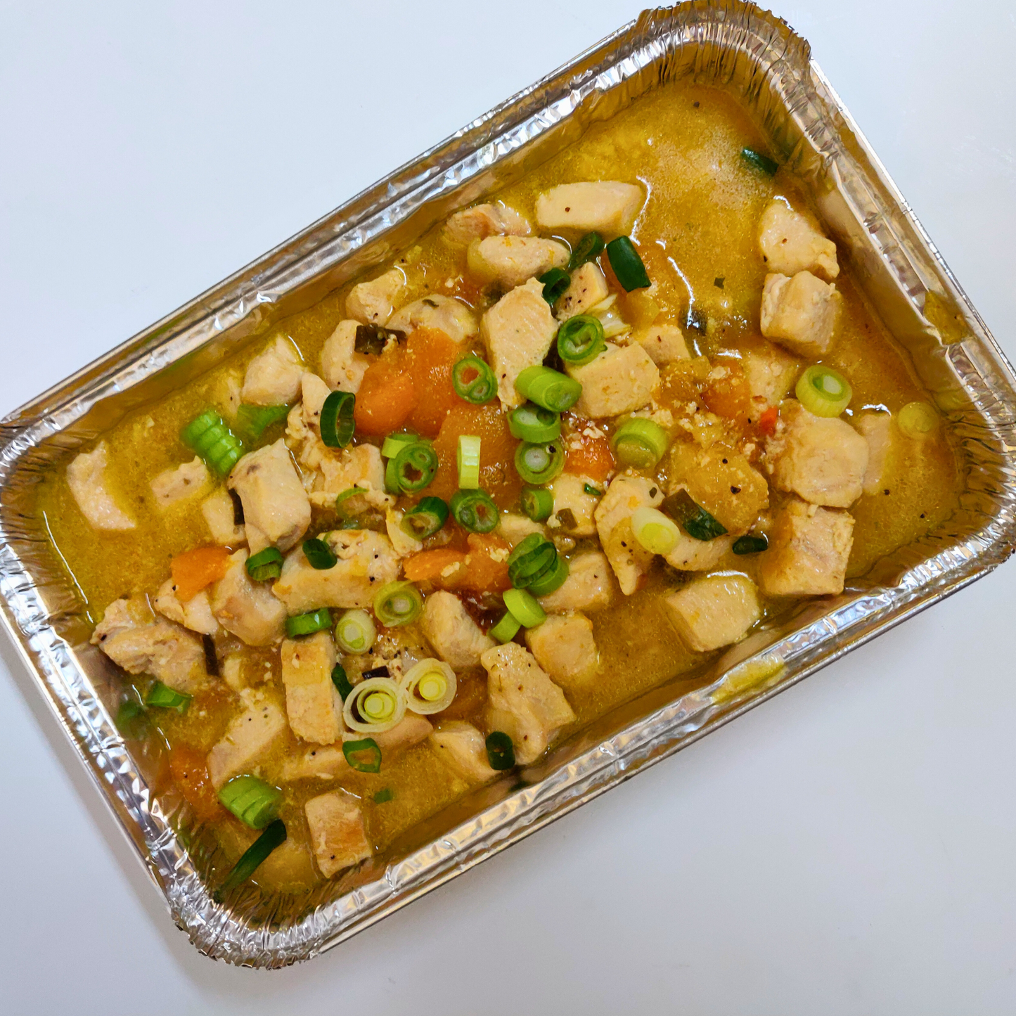Apricot Chicken Casserole