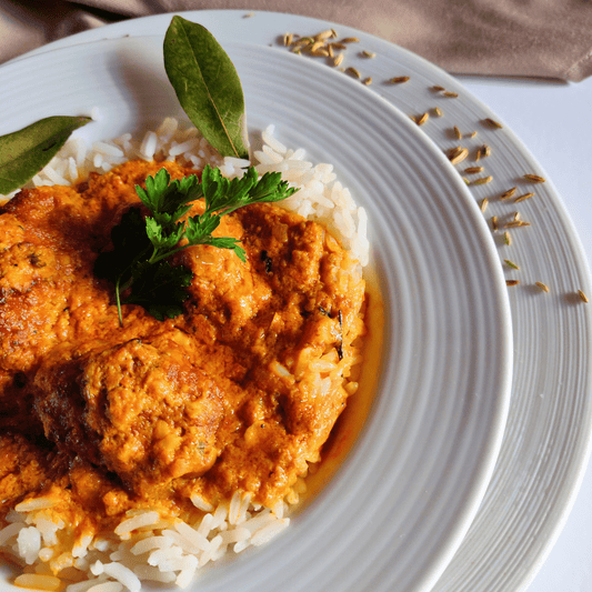 Lamb Kofta Curry