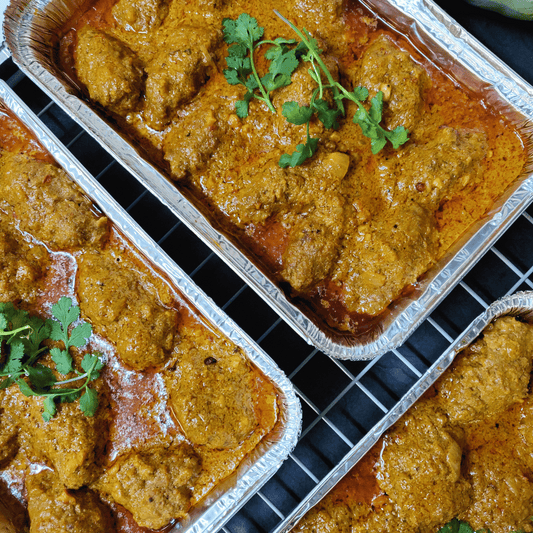 Lamb Kofta Curry