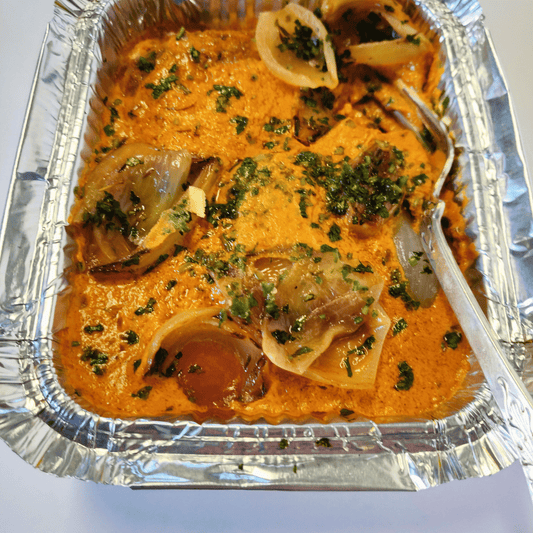 Spicy Mozambique Chicken