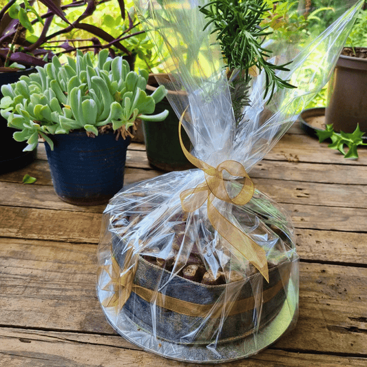 Biltong Cake