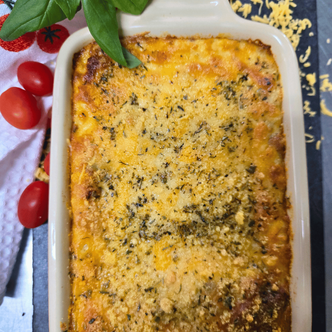 Traditional Beef Lasagne