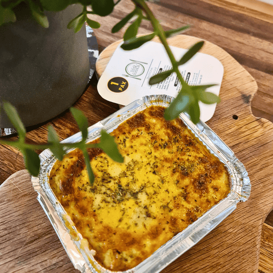 Traditional Beef Lasagne