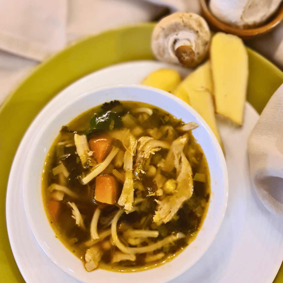 Chicken Noodle Soup