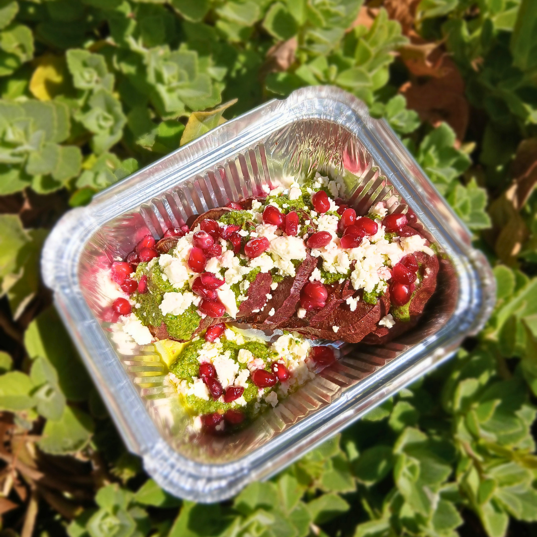 Mediterranean Sweet Potato