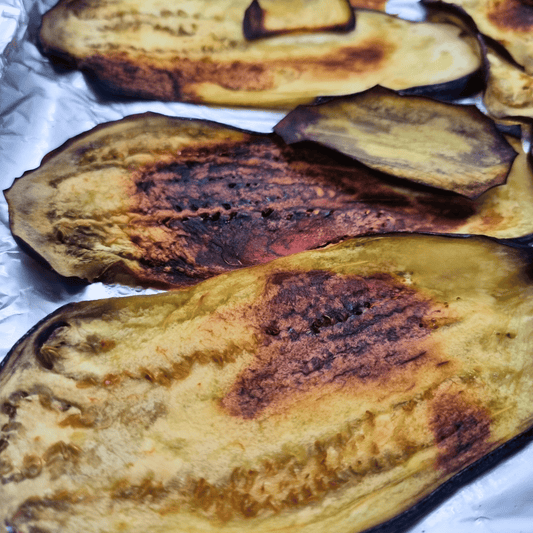 Melanzane Parmigiana