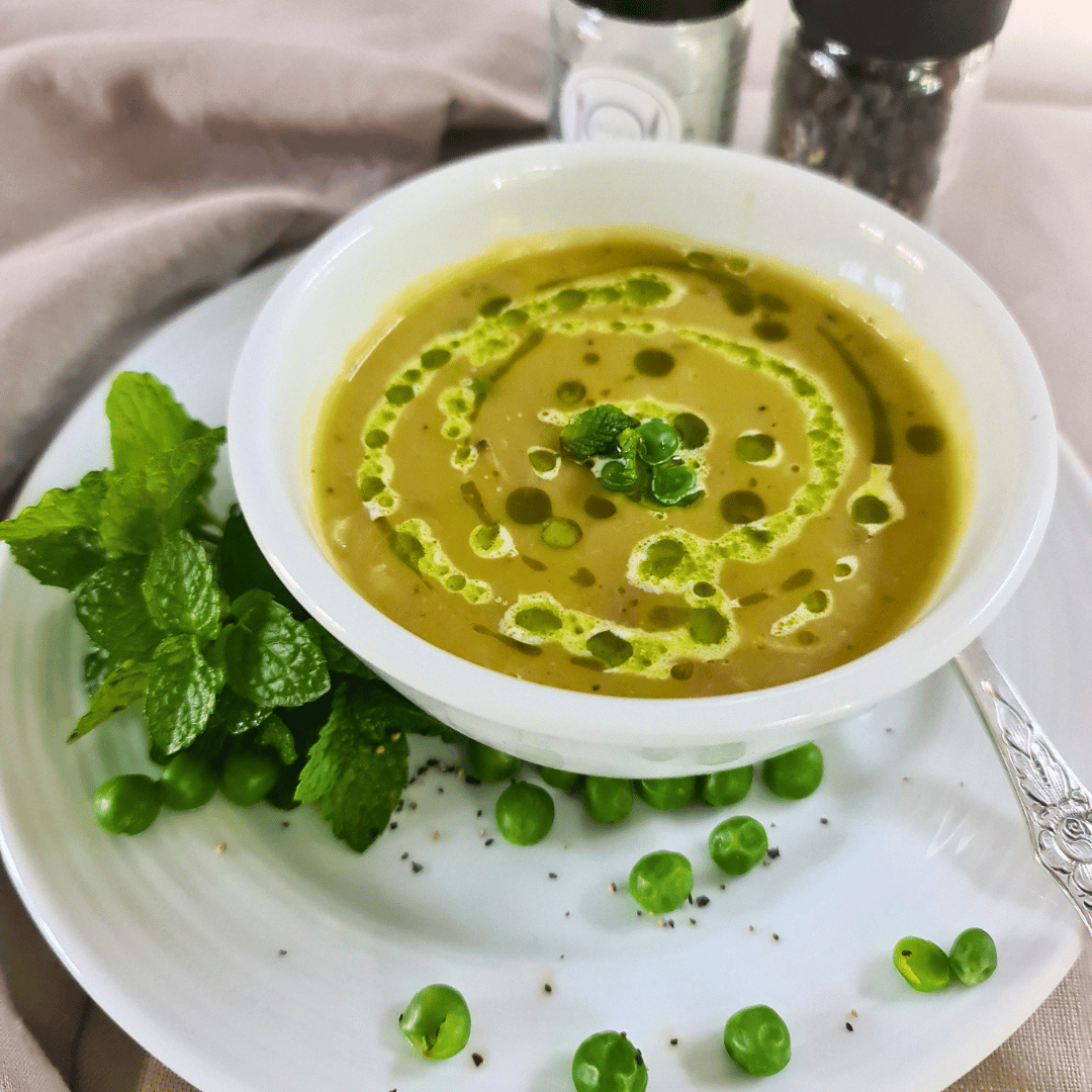 Pea and Eisbein Soup