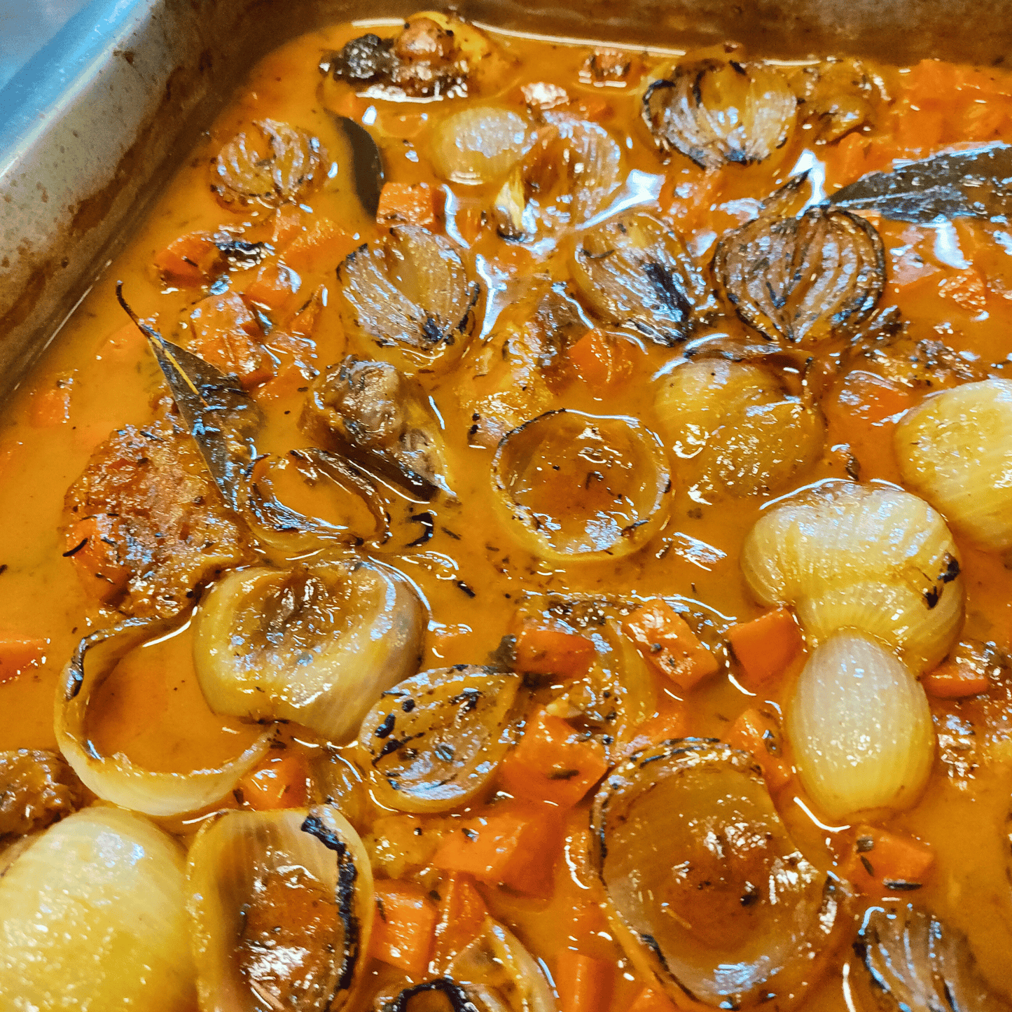 Beef Bourguignon