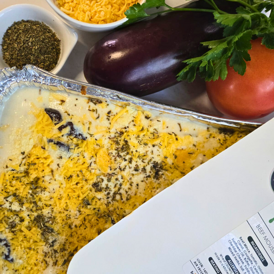 Beef Moussaka