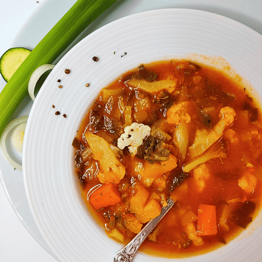 Hearty Vegetable Soup