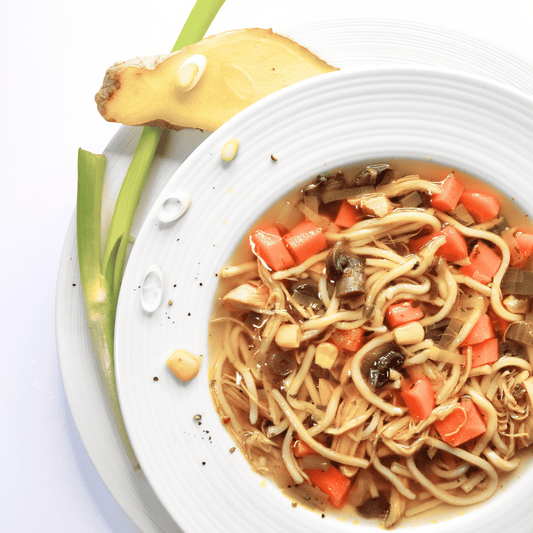 Chicken Noodle Soup