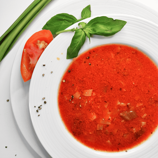Tomato and Leek Soup