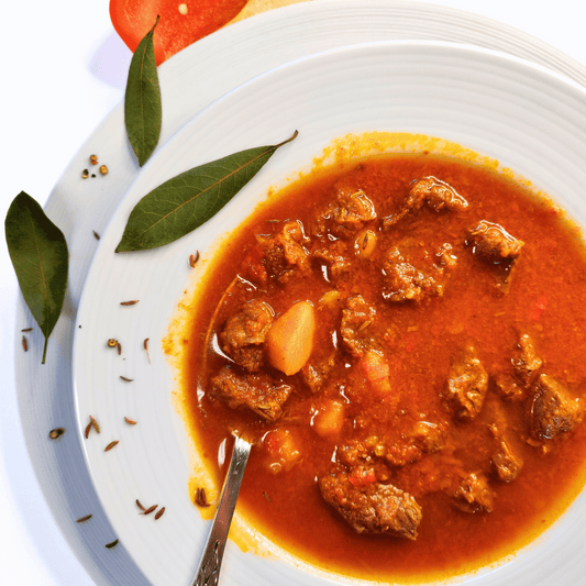 Beef Goulash Soup
