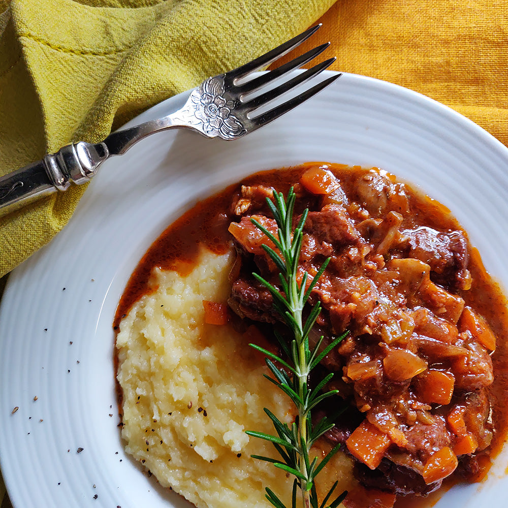 Beef Bourguignon