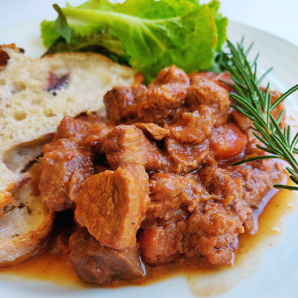 Classic Irish Beef Hotpot