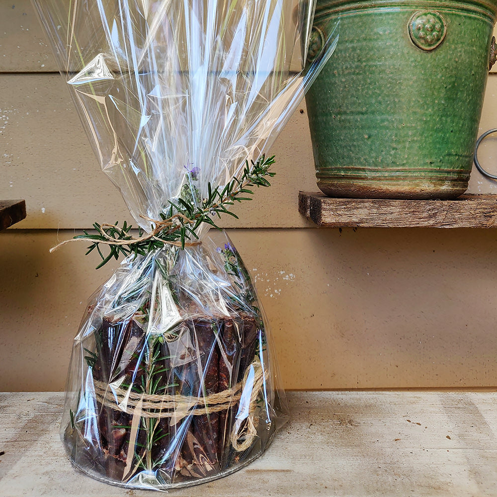 Biltong Cake