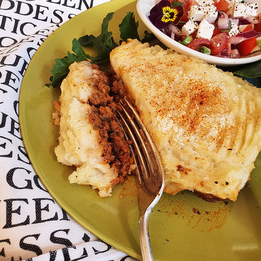 Beef Cottage Pie