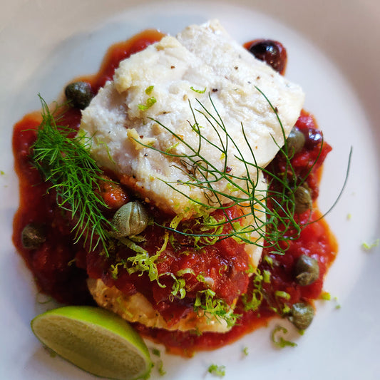 Provençal Fish