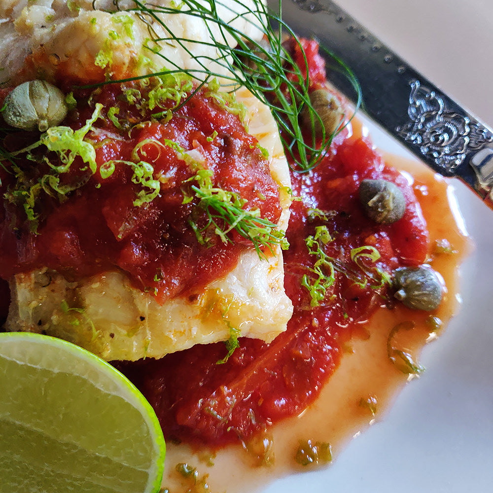 Provençal Fish