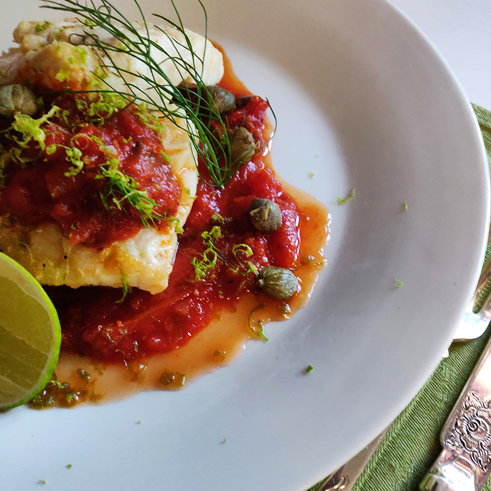 Provençal Fish