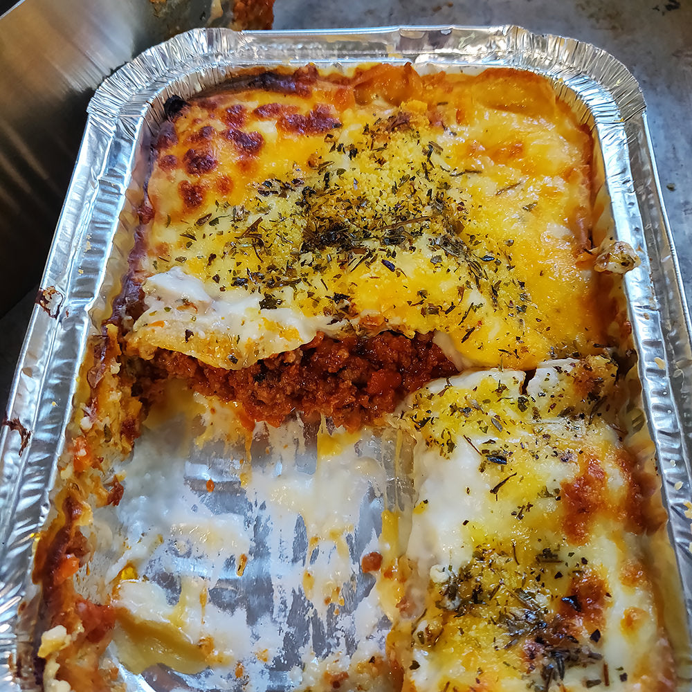 Beef Lasagne
