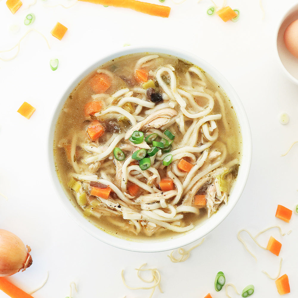 Chicken Noodle Soup
