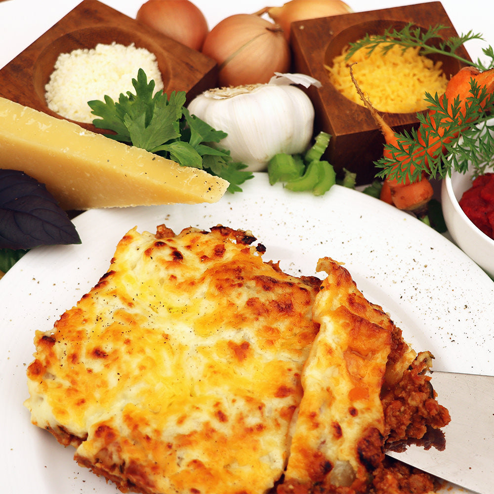 Beef Lasagne