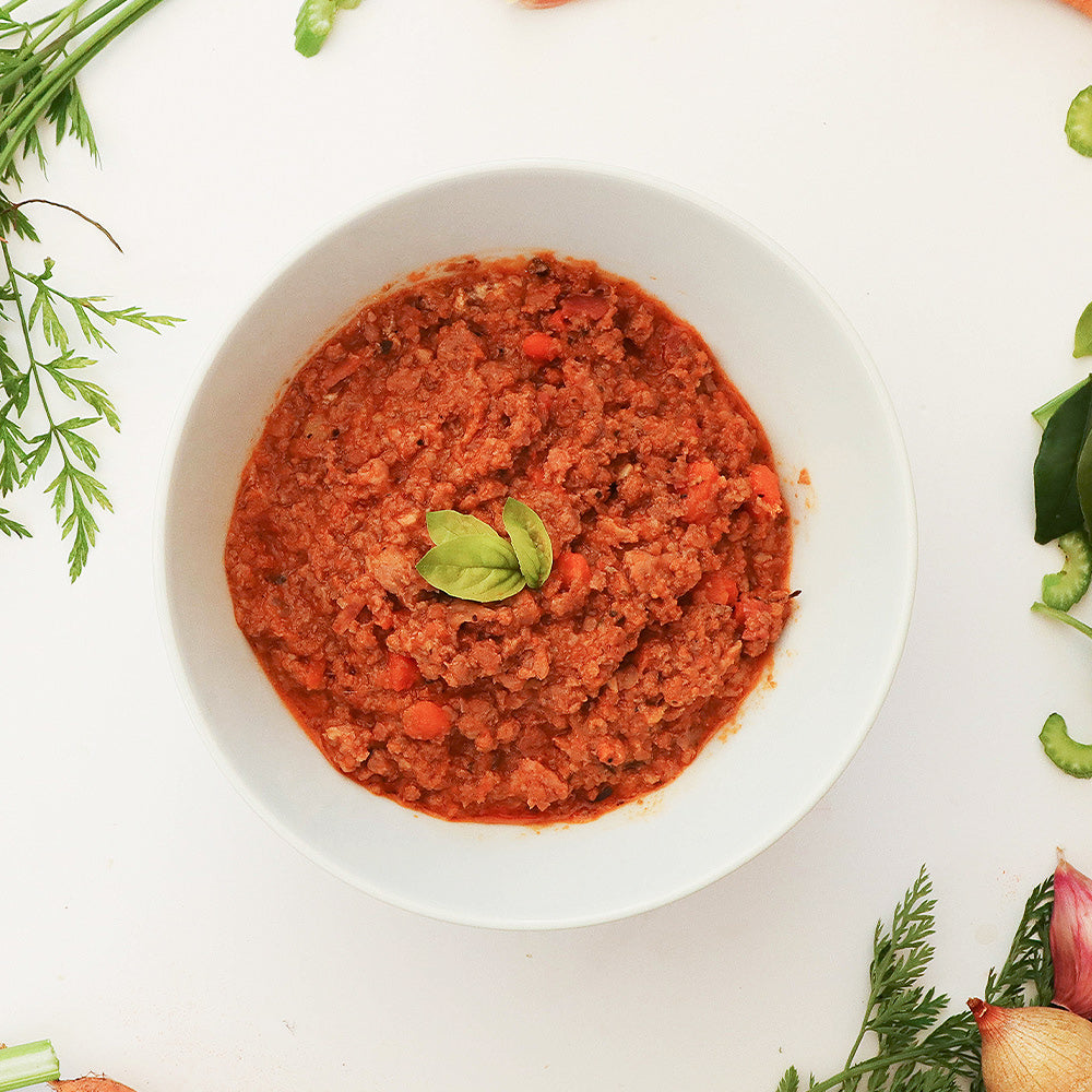 Versatile Bolognaise