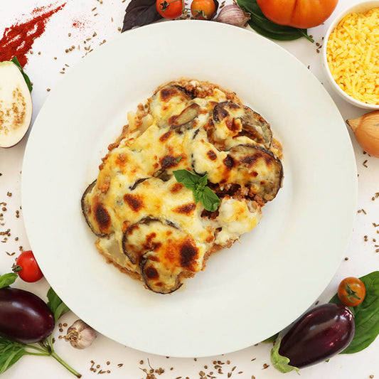 Beef Moussaka