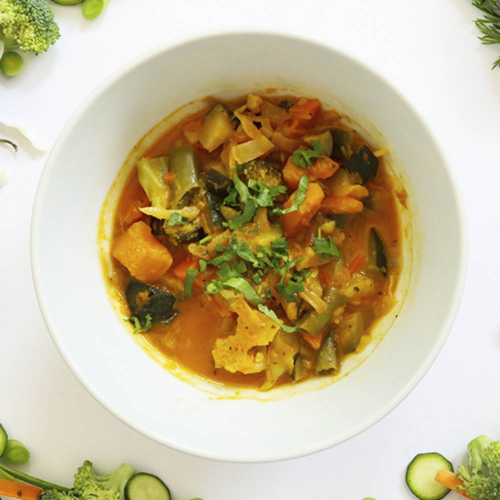 Vegetable Korma