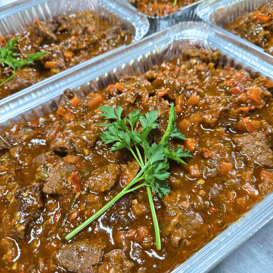 Savoury Meat Dishes