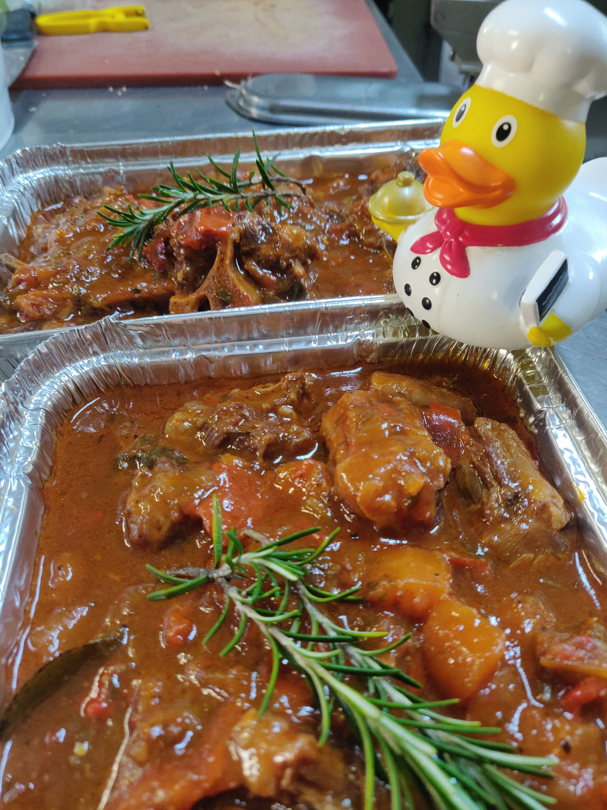 Savoury Meat Dishes
