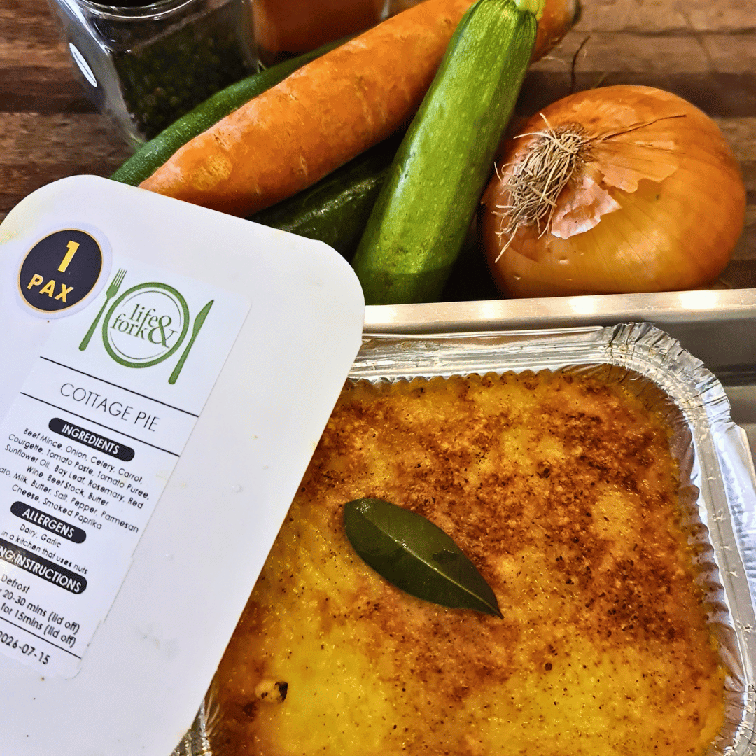 Beef Cottage Pie