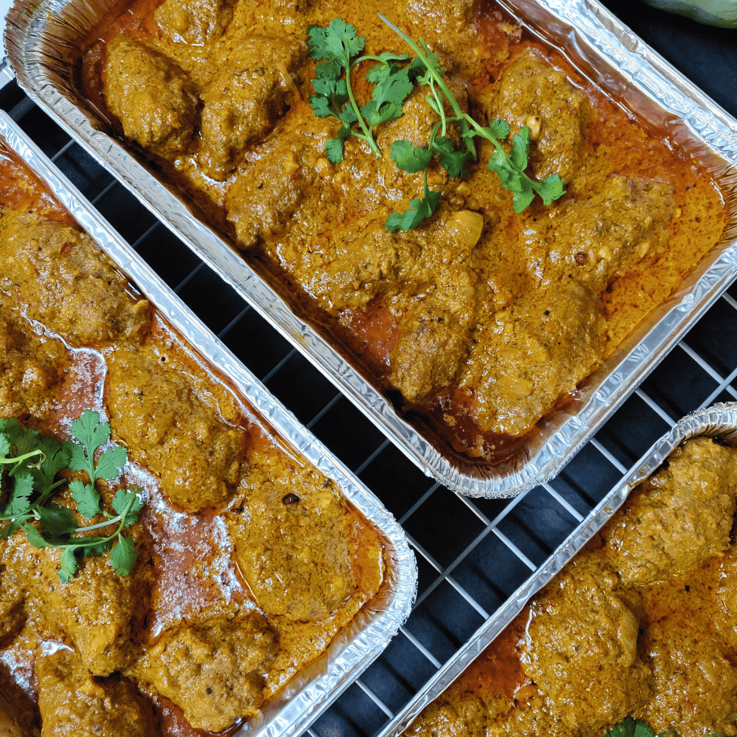 Lamb Kofta Curry