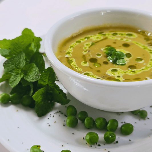 Pea and Eisbein Soup