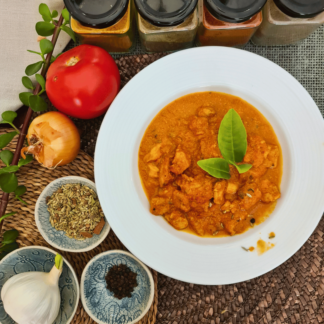 Butter Chicken