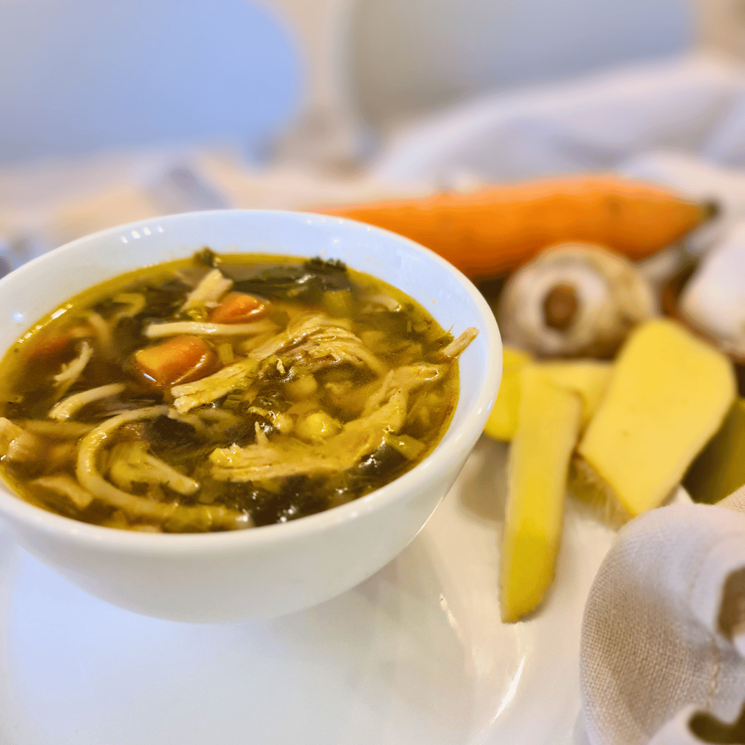 Chicken Noodle Soup