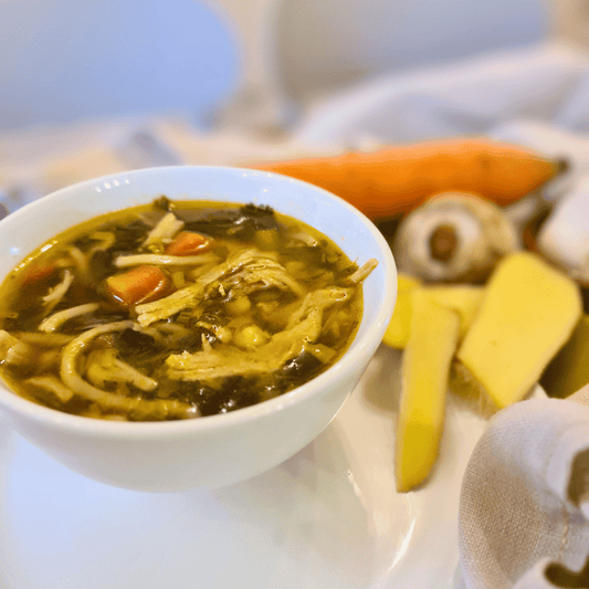 Chicken Noodle Soup