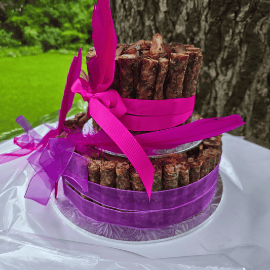 Biltong Cake