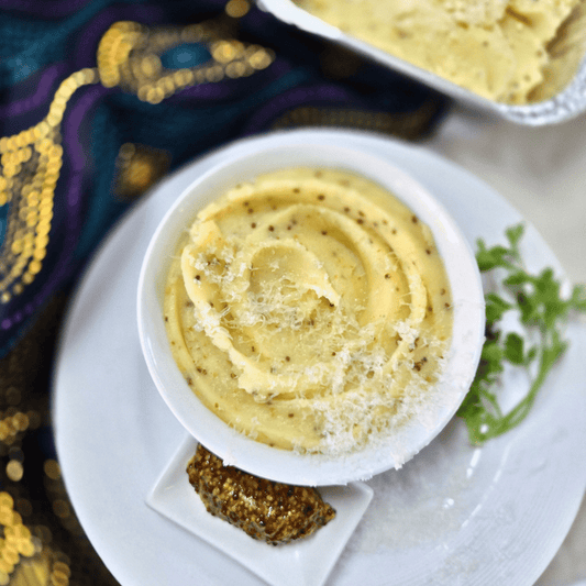 Mustard Mash