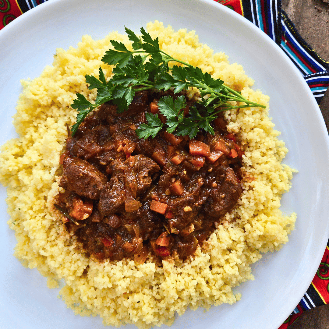 Beef Trinchado