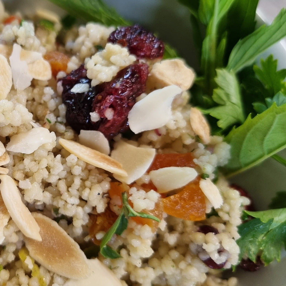 Jewelled Cous Cous