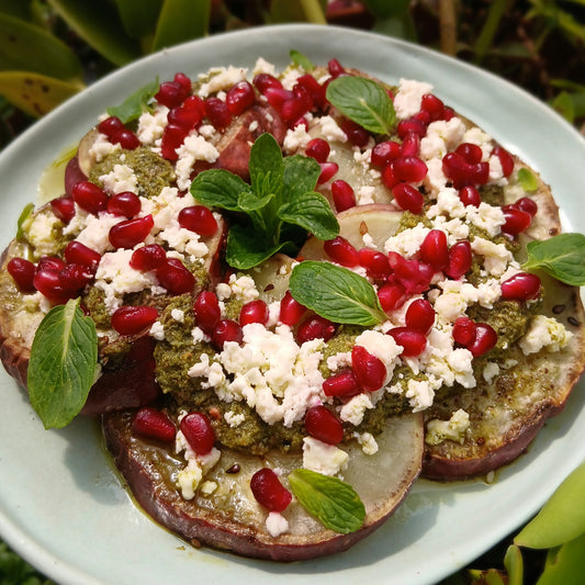 Mediterranean Sweet Potato