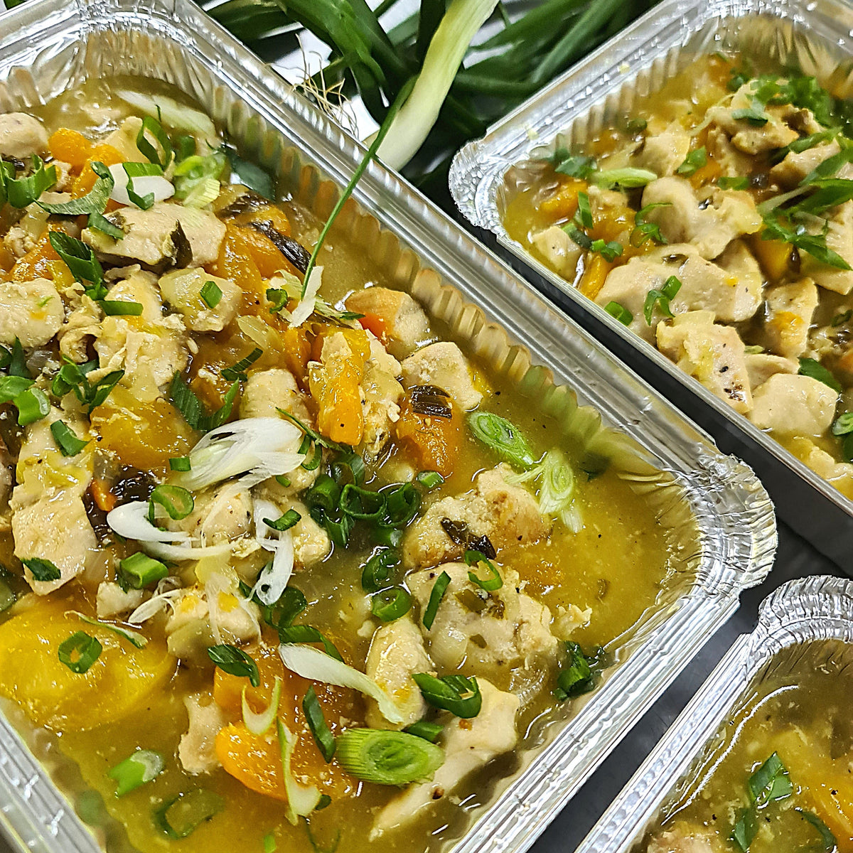 Apricot Chicken Casserole