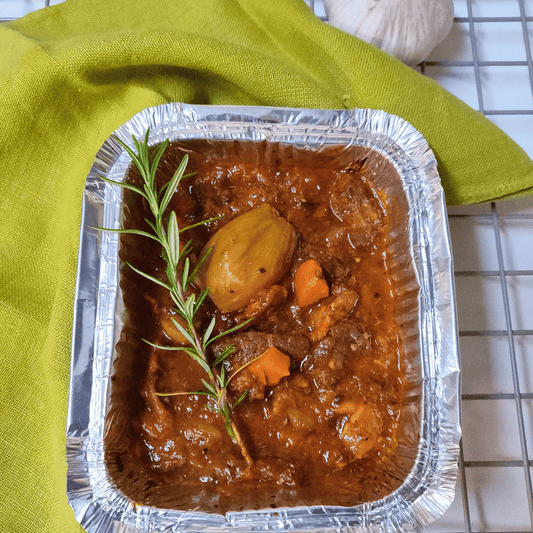 Beef Bourguignon