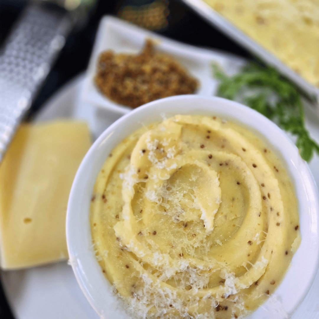 Mustard Mash