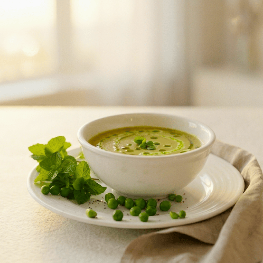 Pea and Eisbein Soup