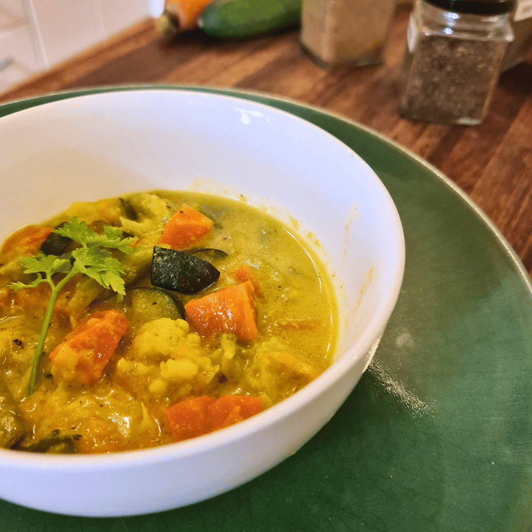 Vegetable Korma