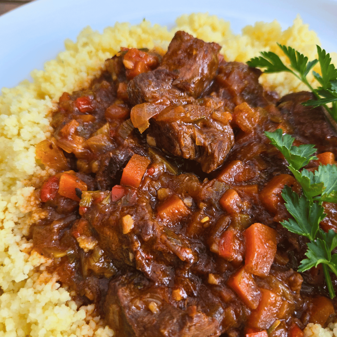 Beef Trinchado